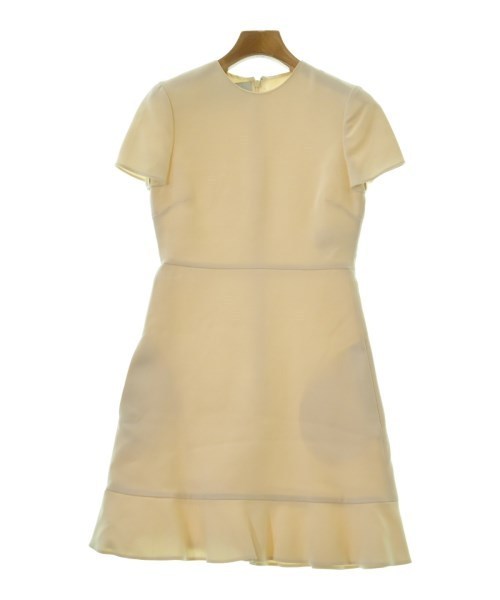 VALENTINO ヴァレンティノ ワンピース アイボリー 4602625J0057