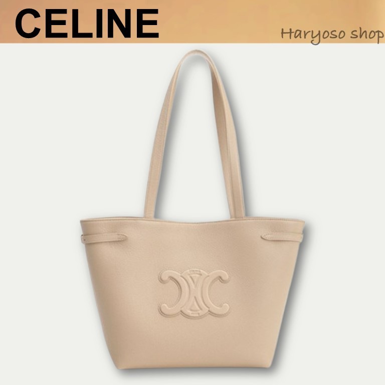 VIP価格★CELINE★スモールカバ アナイス キュイルトリオンフ