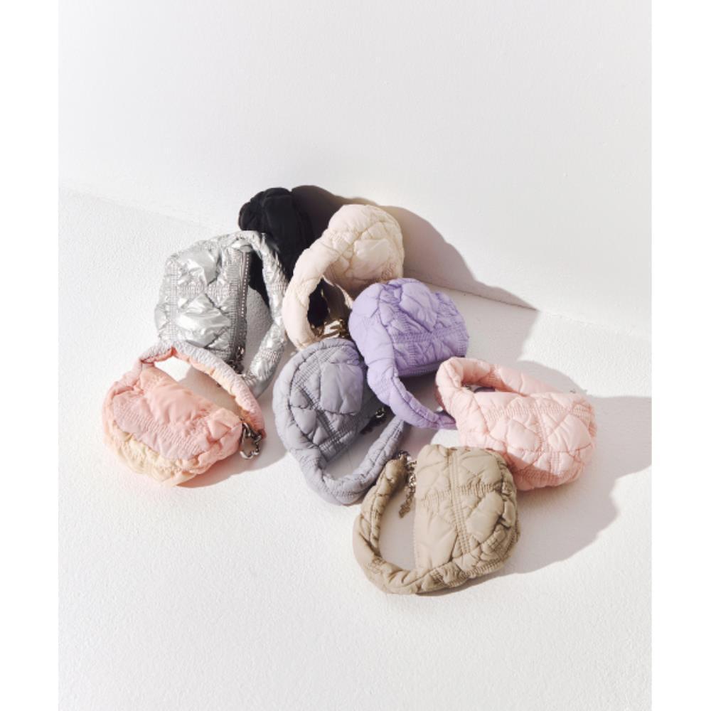 ★CARLYN★ Soft teeny bag charm 8colors J74101010