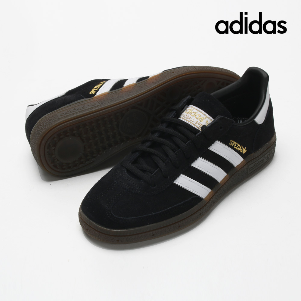 スニーカー Adidas Handball Spezial Black DB3021