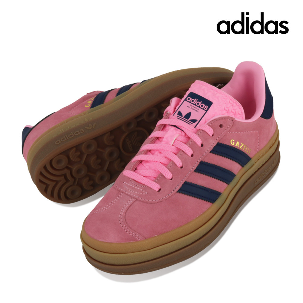 スニーカー Adidas Gazelle Bold W Sneakers Pink H06122