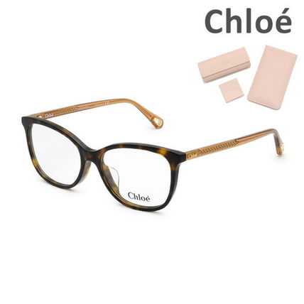 Chloe アイウェア キャットアイ 薄型フレム メカネ CE2122 720 キャットアイ Chloe(クロエ) アイウェア(レディース) - 海外通販