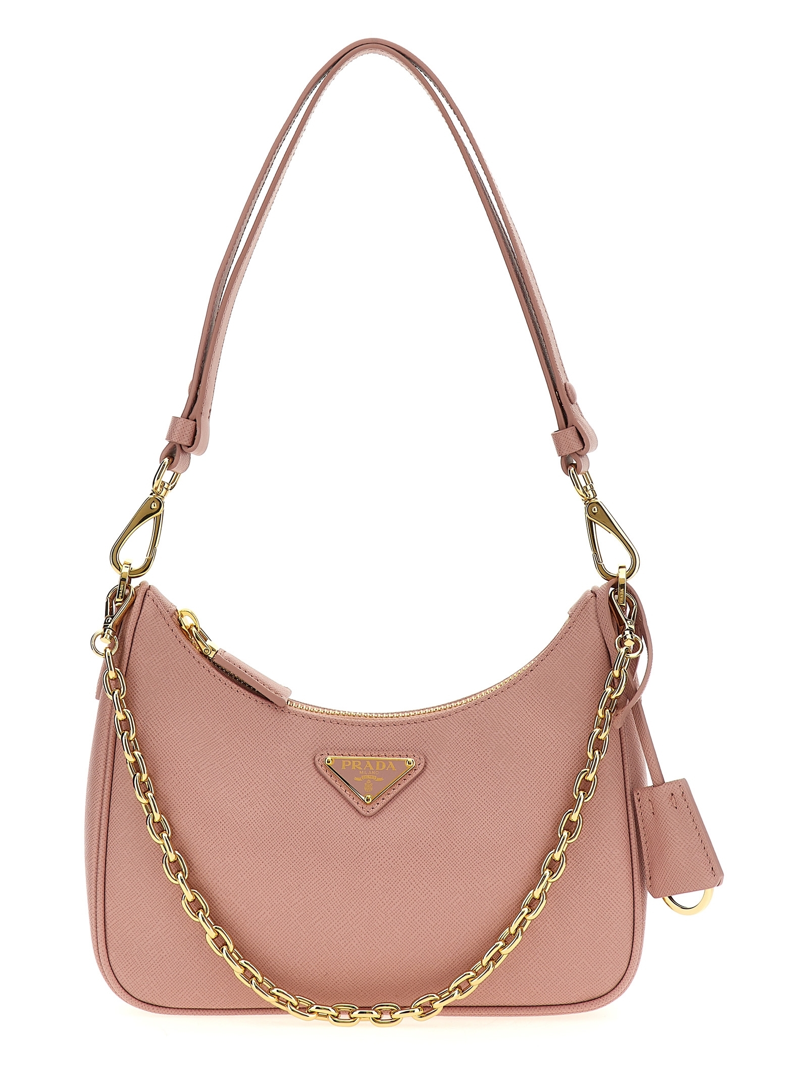 ショルダーバッグ・ポシェット PRADA 'Re-Edition' mini shoulder bag