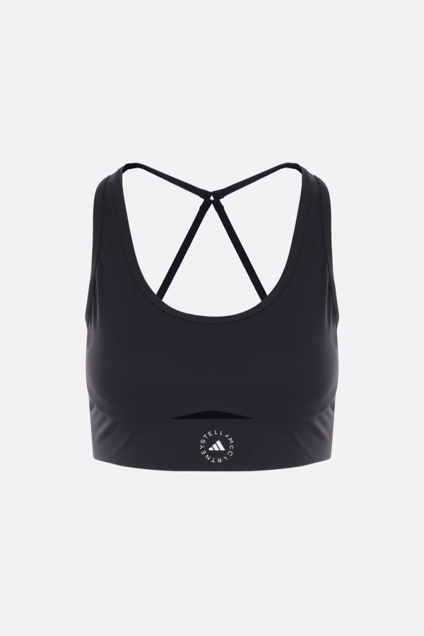フィットネストップス ADIDAS BY STELLA MCCARTNEY TRUESTRENGTH YOGA SPORTS BRA