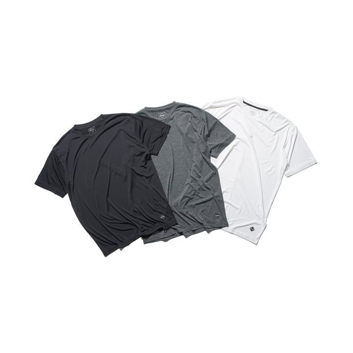 F.C.Real Bristol / TECH DRY 3PACK TEE / 収納バッグ