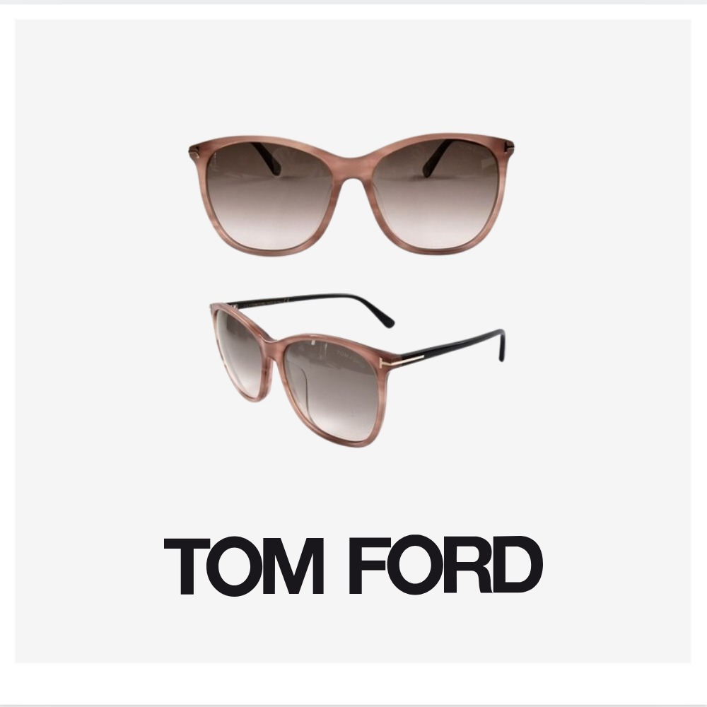 ● TOM FORD ● サングラス ケース付き ★