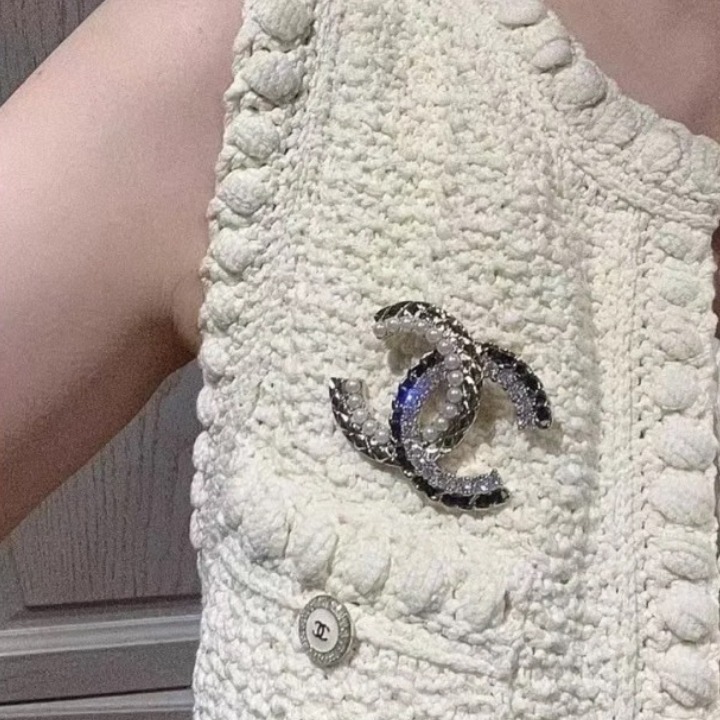 《ゴージャス★》CHANEL ブローチ