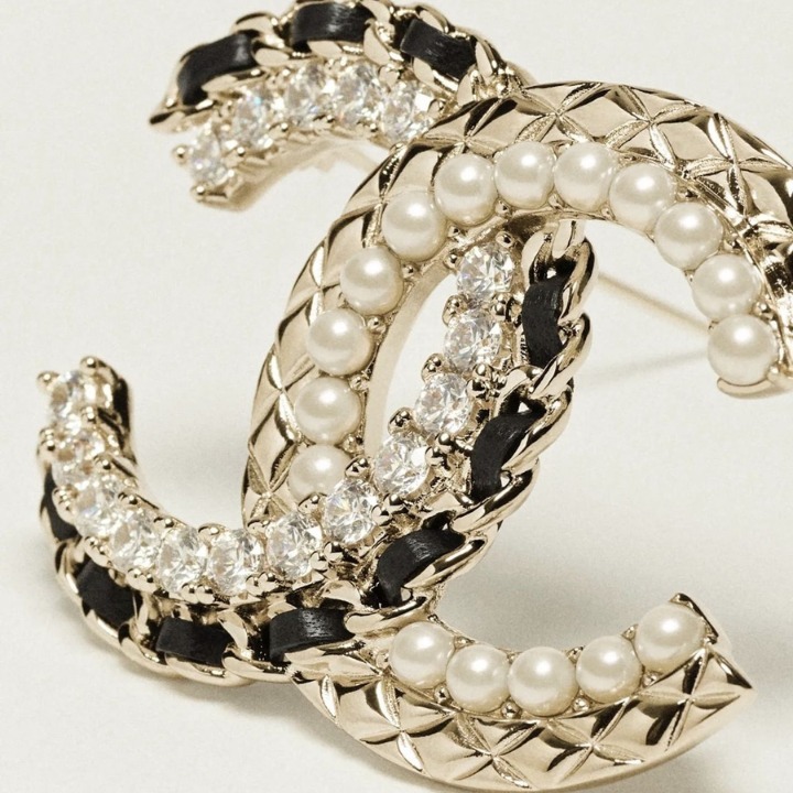 《ゴージャス★》CHANEL ブローチ