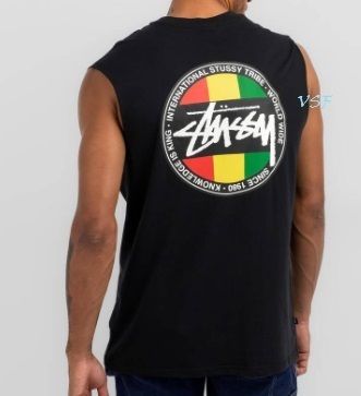 ★AUS発!★【人気のSTUSSY】★Tank Top★★