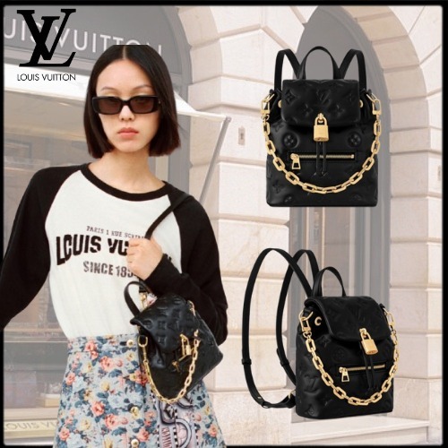 ★おしゃれ★【LOUIS VUITTON】クッサン バックパック MINI