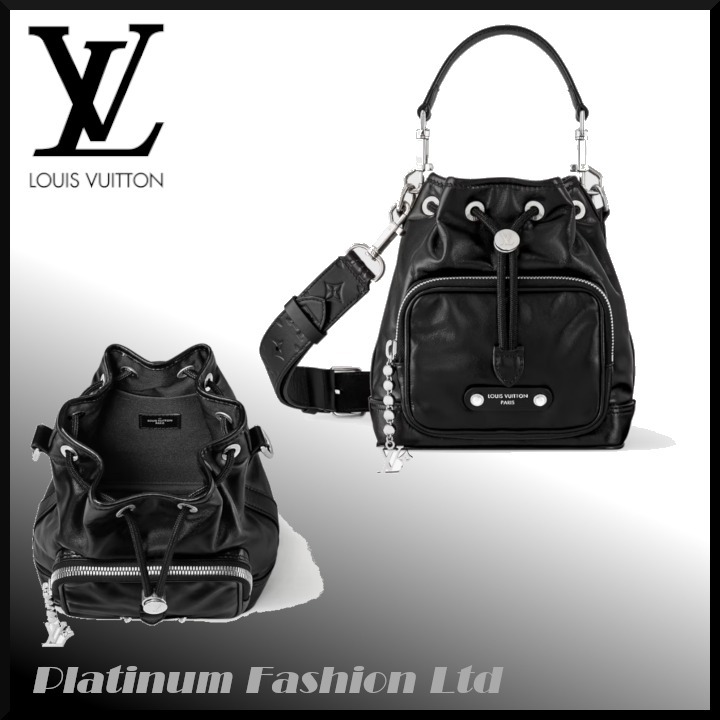 エレガントで実用的♪【LOUIS VUITTON】ノエカーゴ shoulder bag