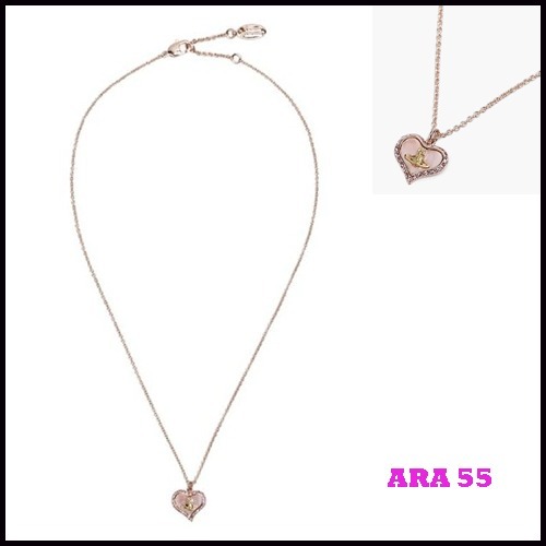 Vivienne Westwood正規品/送料関税込み PETRA PENDANT Necklace