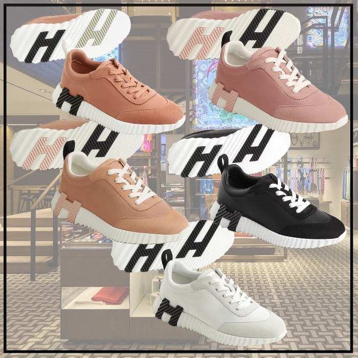 スニーカー 《バウンシング》 ◆エルメス◆全5色 人気
