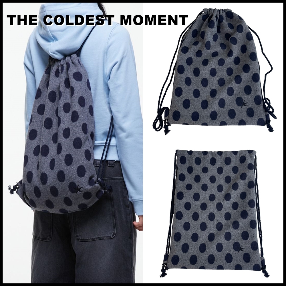 TCM ■ dot gym sack ジムサック