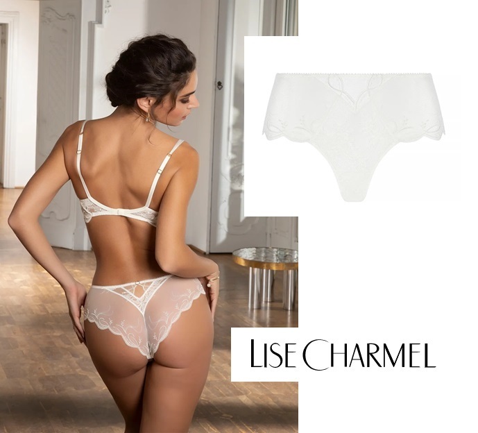 【LISE CHARMEL】新作ショーツ★BELLISSIME AMOUR★Shorty