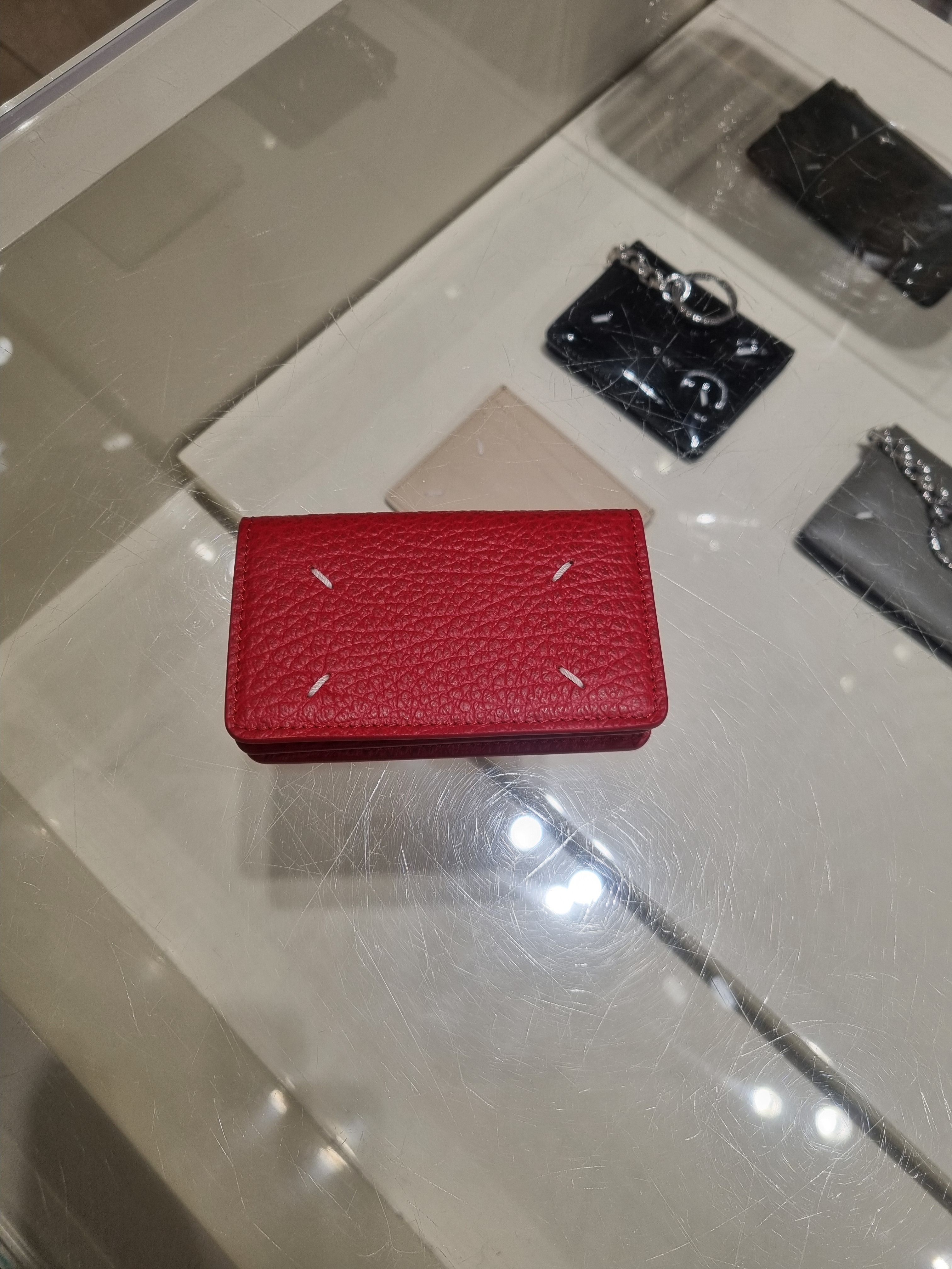 アウトレット直営店【Maison Margiela】カードケース SA3VX0008