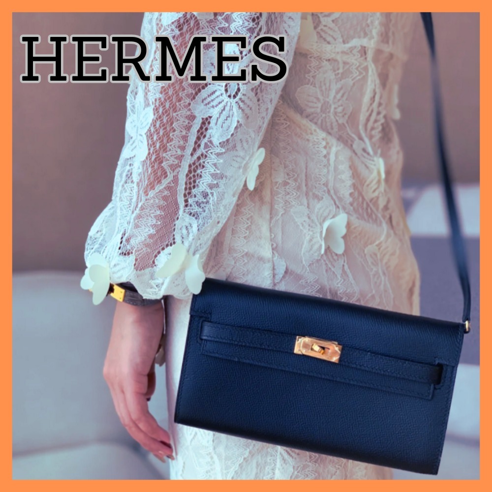 【大人カラー♪】HERMES KTG ケリートゥーゴー3WAY