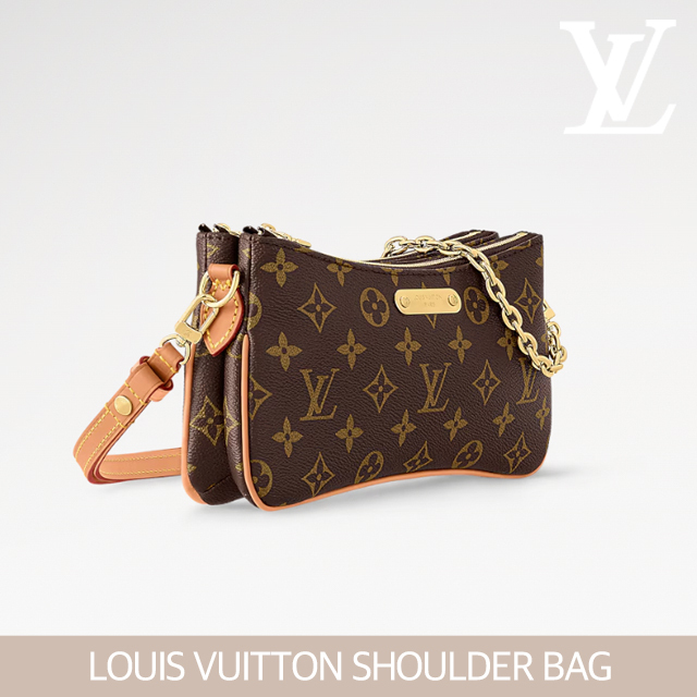 【LOUIS VUITTON】ルイヴィトン ポシェット リヴ