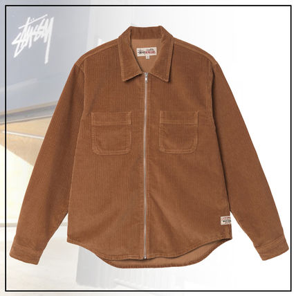 STUSSY ステューシー 00s 25th Anniversary WORLD TOUR VARSITY