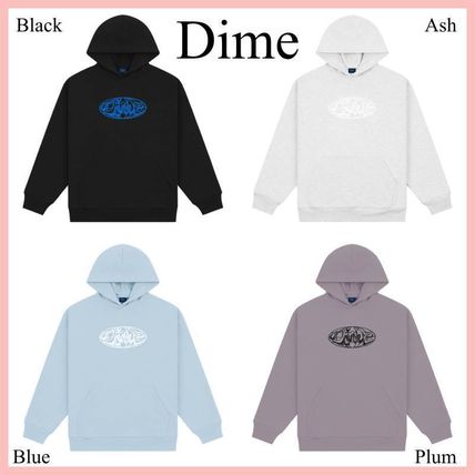 Dime Topo フーディ パーカー 4色 送料込み ☆Dime☆ クラシック ロゴ プルオーバー フード スウェット