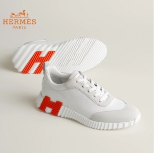 ★人気モデル★【HERMES】スニーカー BOUNCING 送料込み