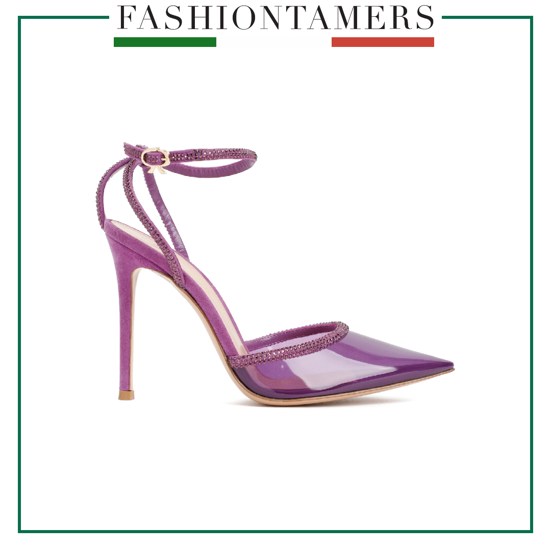 Gianvito Rossi AW サンダル・ミュール ピンク系