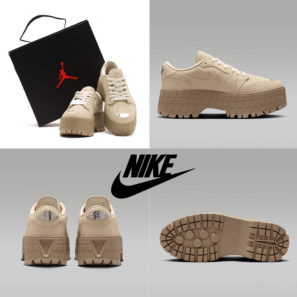 【Nike】 Women's Air Jordan 1 Brooklyn Low ★送料・関税込★