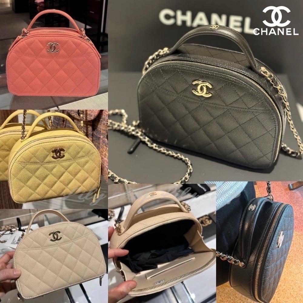【まるみが可愛い♡】 CHANEL チェーン クラッチ