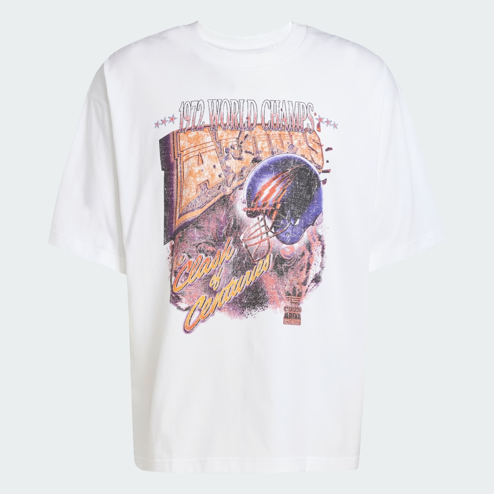 adidas★国内発送★Adilenium シーズン 3 ファン半袖Tシャツ