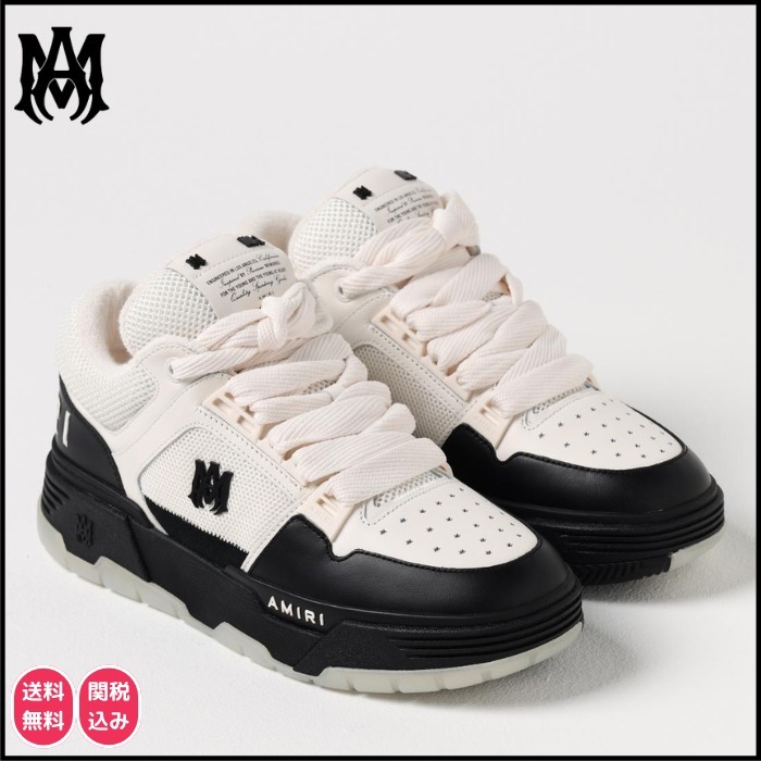 【AMIRI】 スニーカー メンズ ☆関税送料込み☆