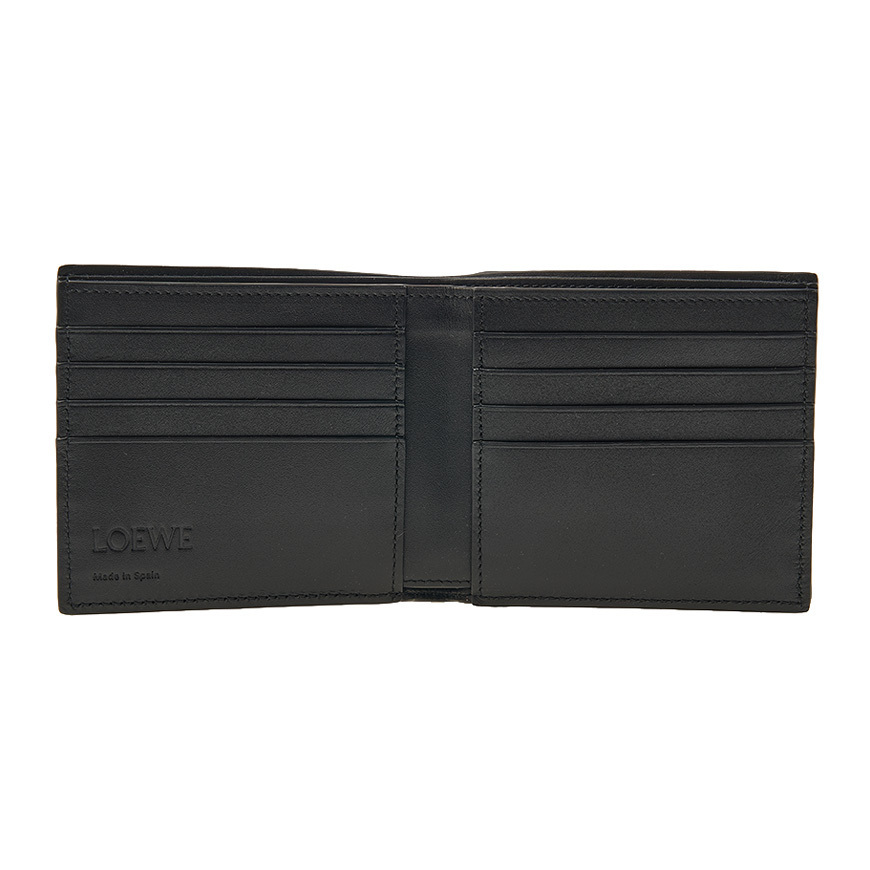 《LOEWE》 アナグラム ロゴ ウォレット