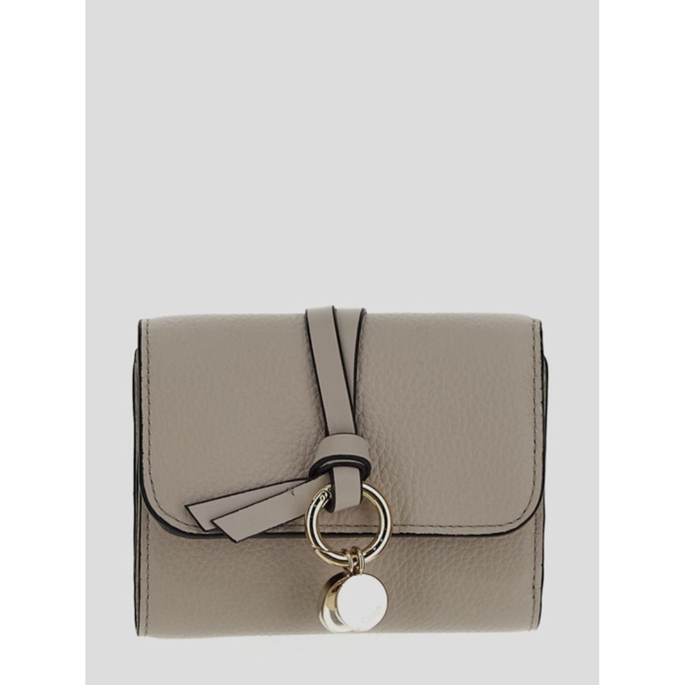折りたたみ財布 Chloe [Chloe] SS25 Wallet CHC21WP945F57084