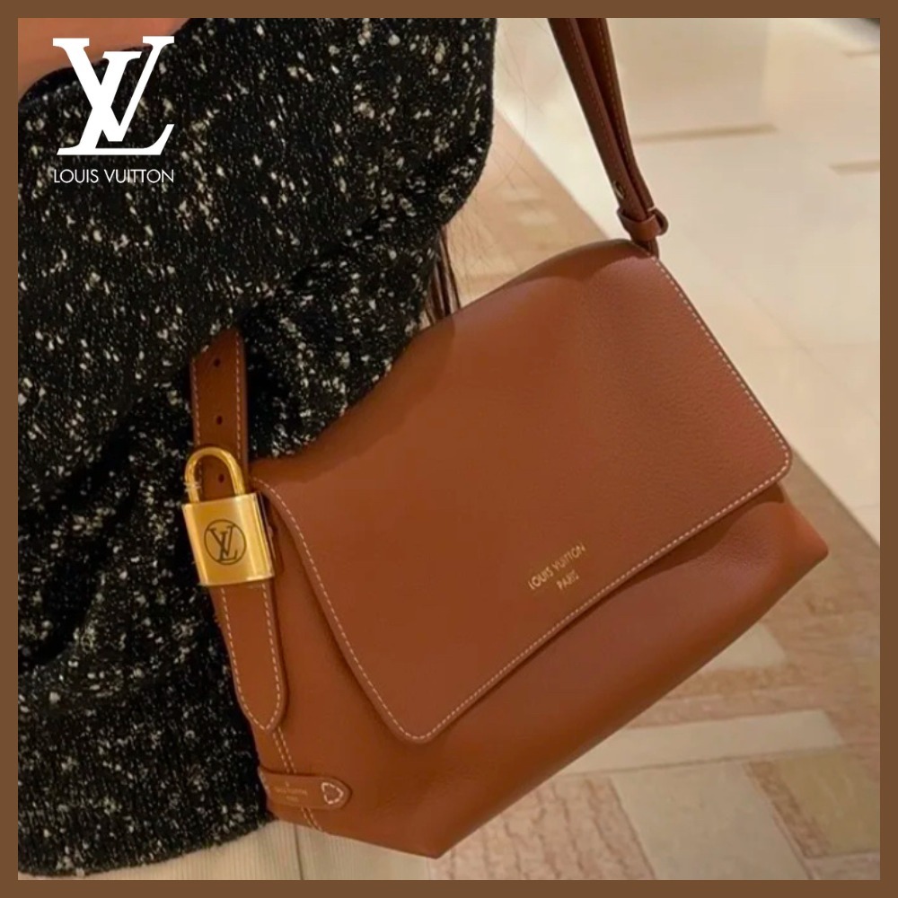 【ポーチ付で便利★】Louis Vuitton ハンドバッグ