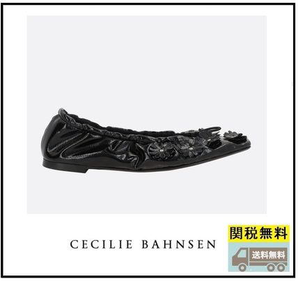 CECILIE BAHNSEN セシリーバンセン バレエシューズ CECILIE BAHNSEN(セシリーバンセン) バレエシューズ(レディース