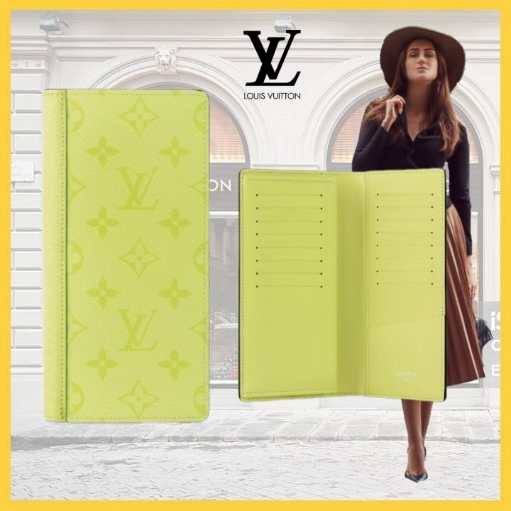 日本限定♪【Louis Vuitton】ポルトフォイユ ブラザ 長財布