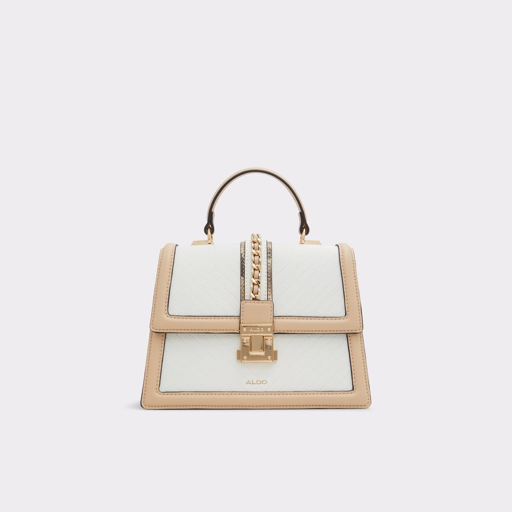【ALDO】キルト&アニマル柄☆Hennah☆トップハンドル2wayバッグ ALDO】キルト&アニマル柄☆Hennah☆トップハンドル2wayバッグ
