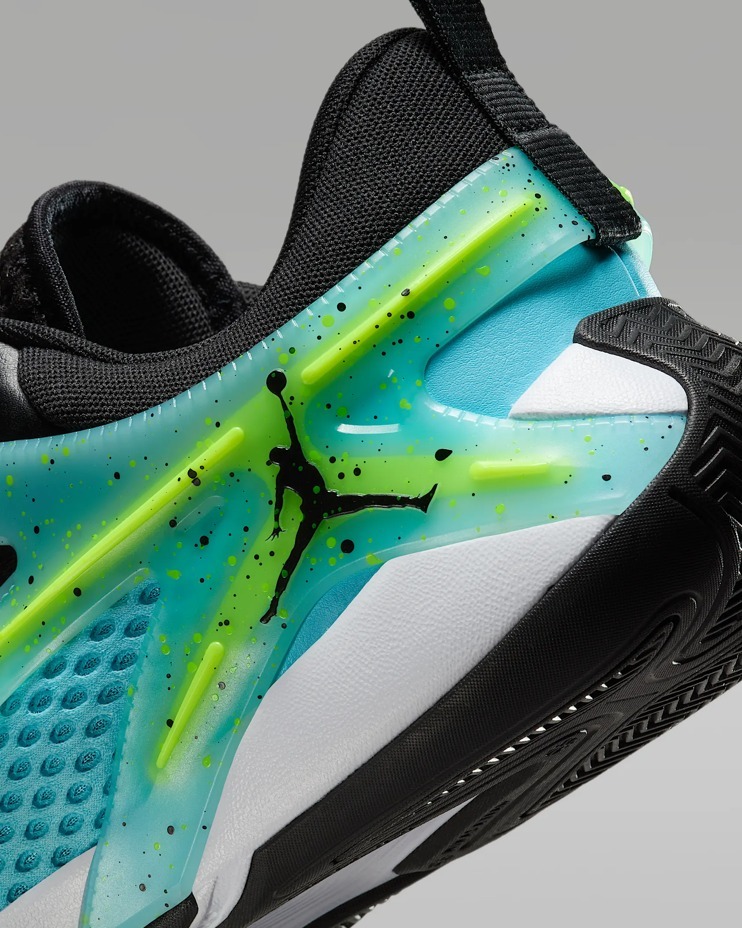 最新☆バスケシューズ☆Jordan Heir Series \"Paolo\"☆お早めに！