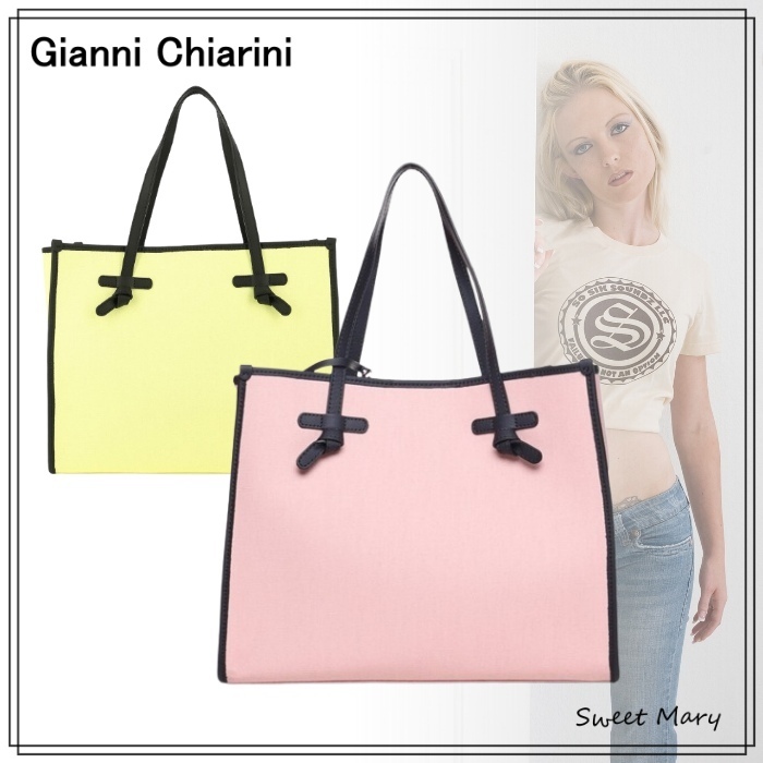 Gianni Chiarini☆マルチェラ ショッピング バッグ♪【送料込】