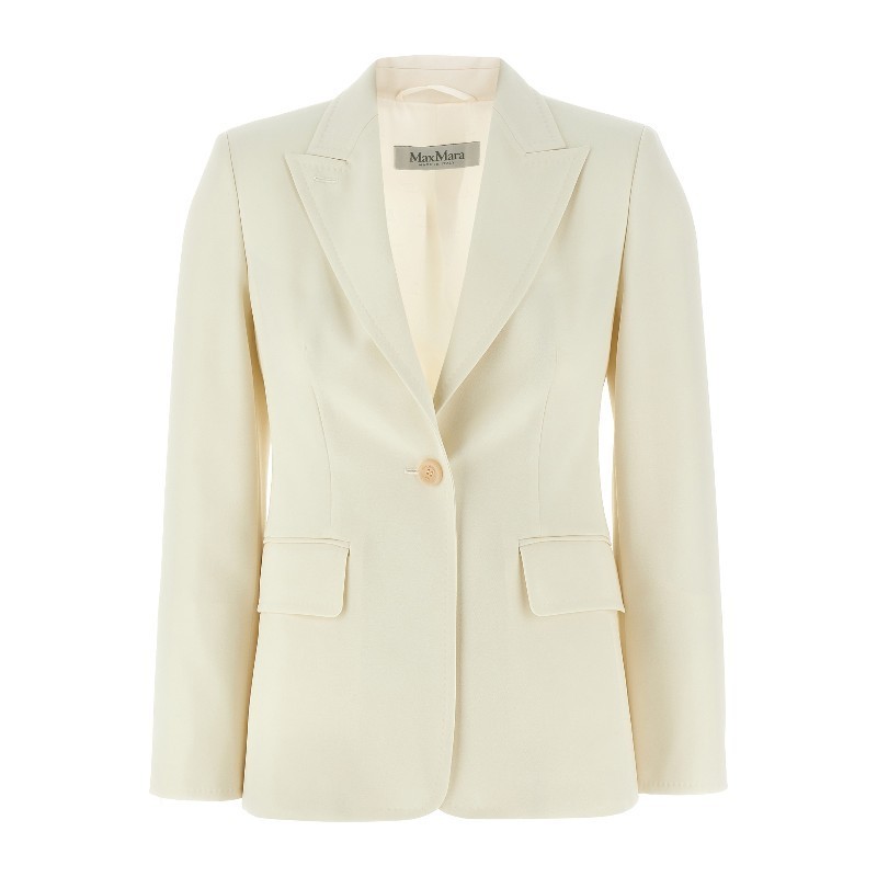 ジャケット Max Mara SS25 'Palchi' blazer (2511041021600 001)