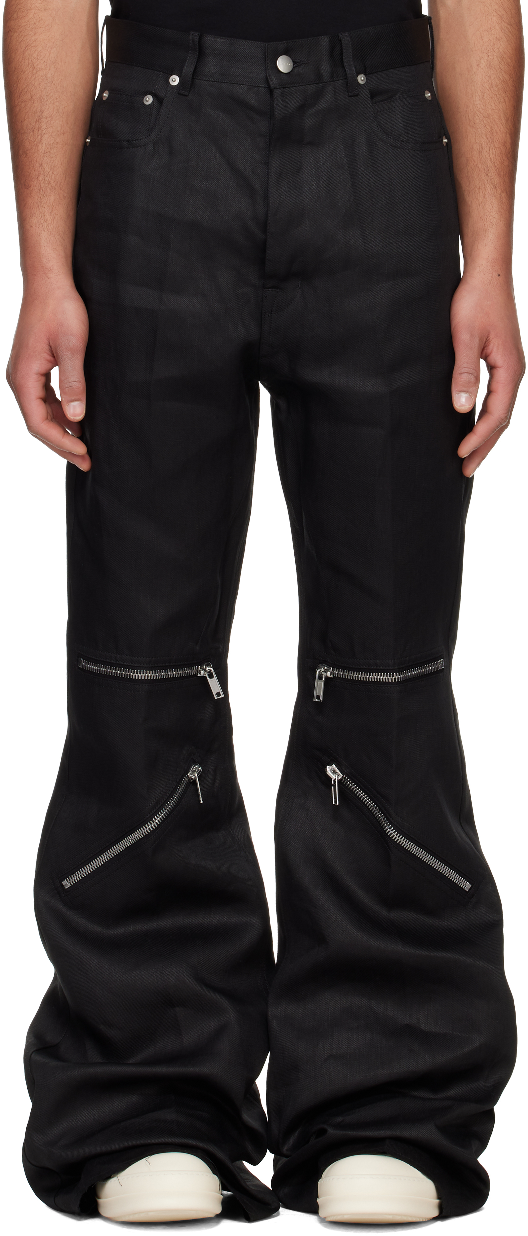 Rick Owens リックオウエンス 24AW CARGOBELAS カーゴベラ