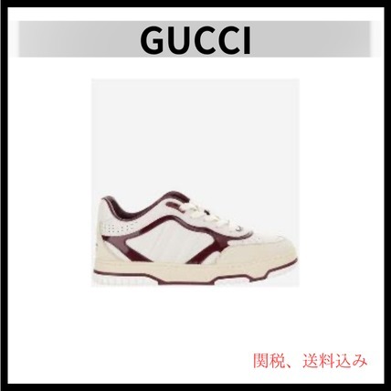 GUCCI メンズ スニーカー ★送料、関税込み★