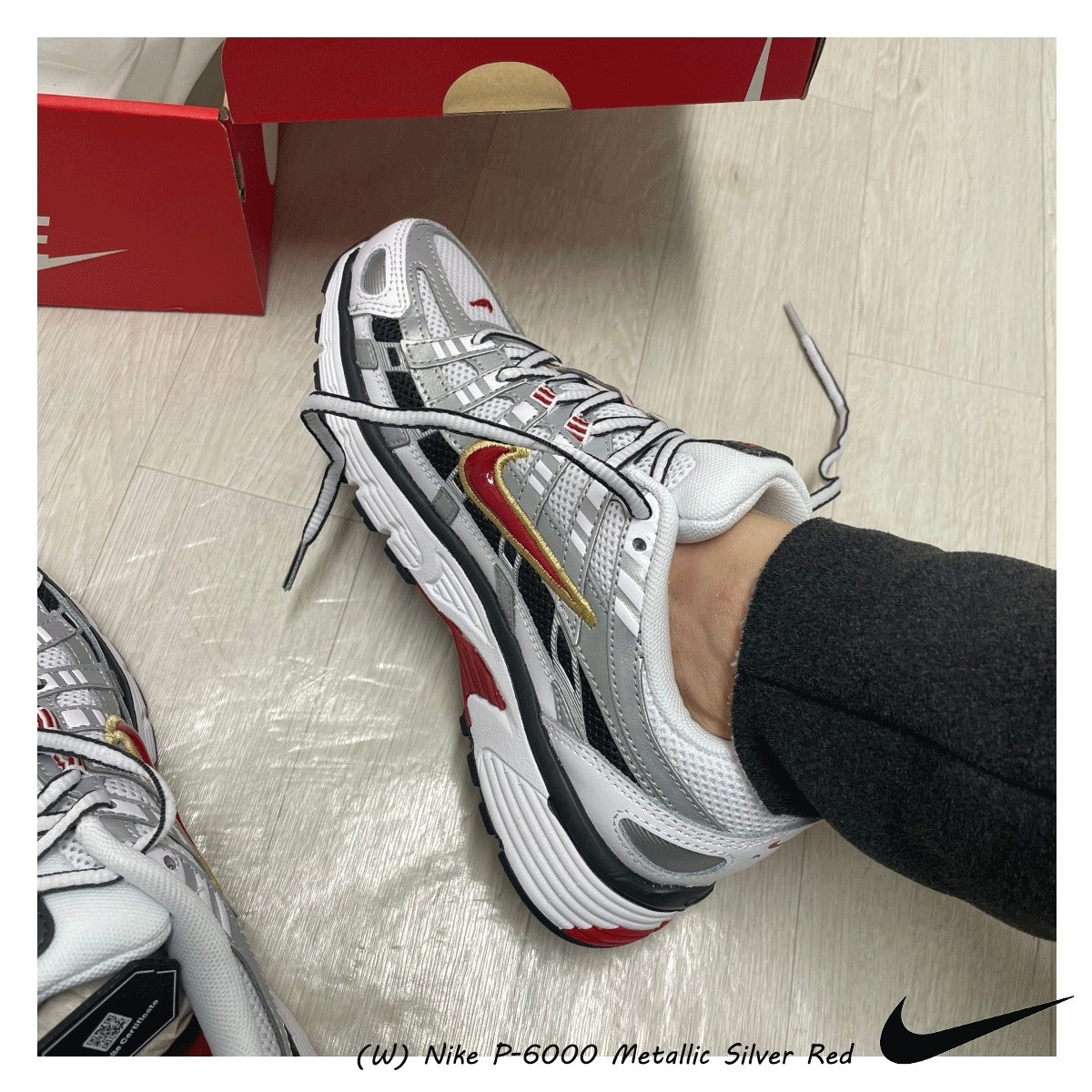 NIKE レオパード ロゴ Waffle Debut レトロ シューズ スニーカー NIKE レオパード ロゴ Waffle Debut レトロ シューズ スニーカー