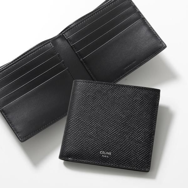 CELINE 二つ折り財布 Bi fold バイフォールド 10B653BEN