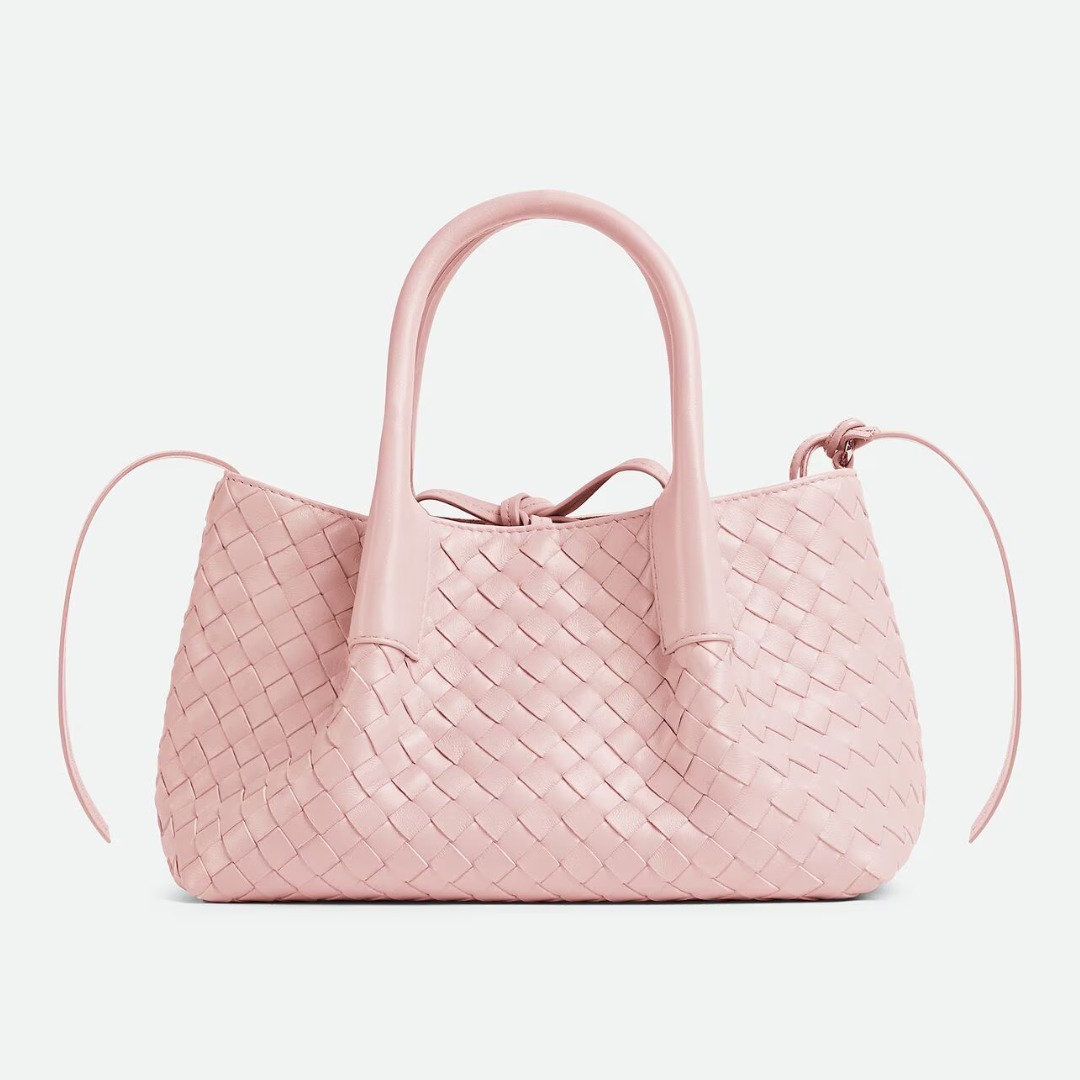 【InRed掲載】BOTTEGA VENETA◆Pinacoteca レザー トートバッグ InRed掲載】BOTTEGA VENETA◇Pinacoteca レザー トートバッグ