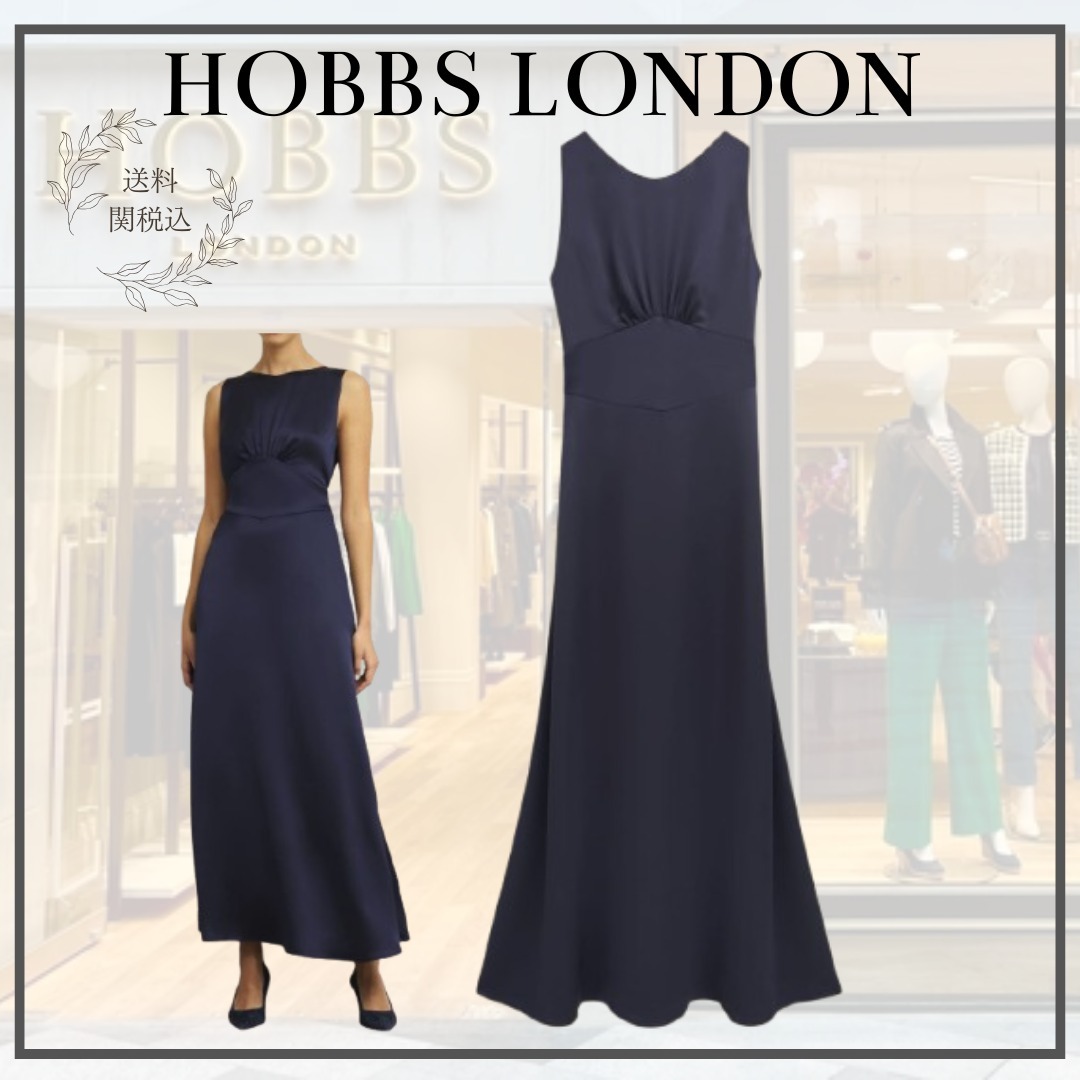 王室愛用ブランド【HOBBS LONDON】Jemma Dress