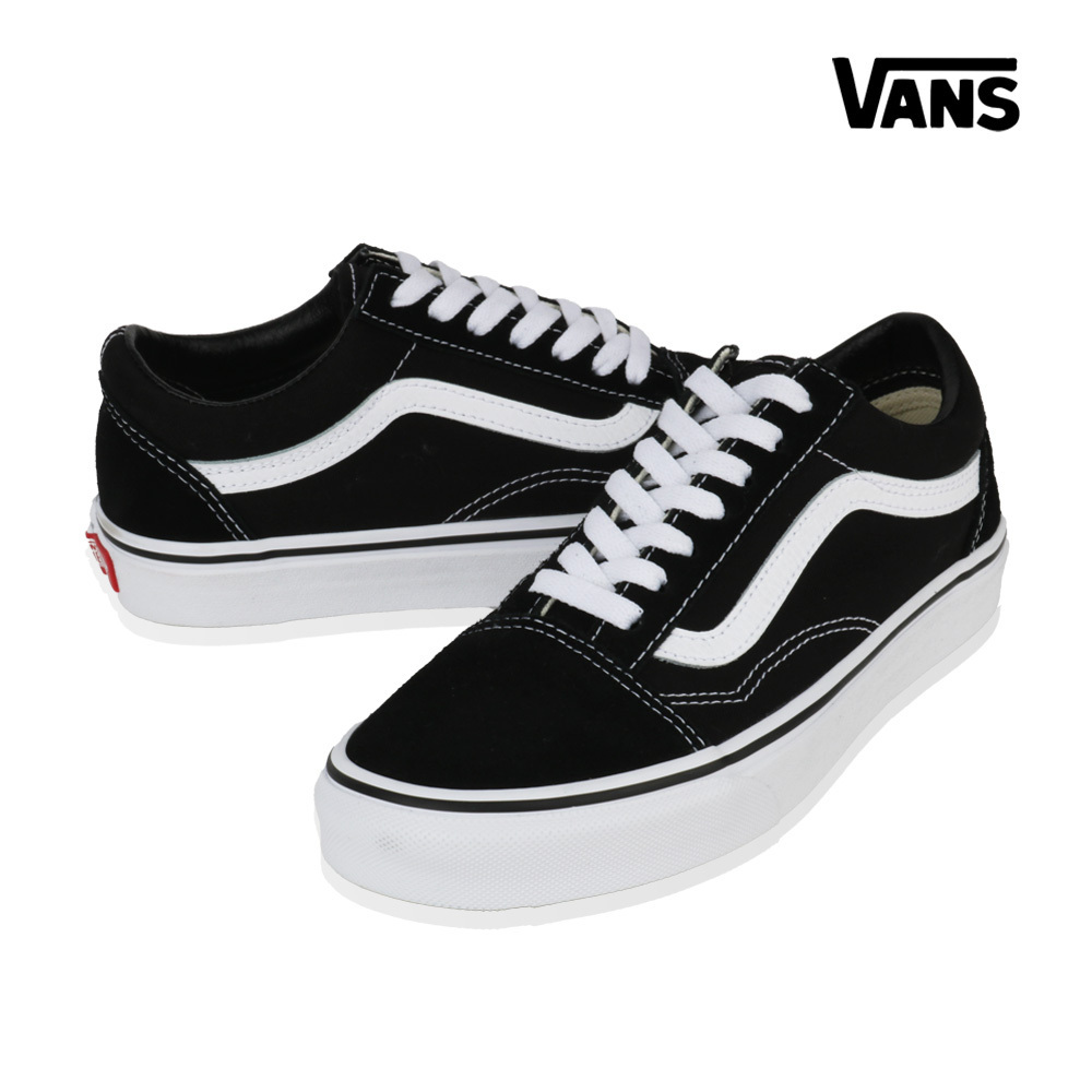 スニーカー Vans Core Classic Old Skool Sneakers Black VN000D3HY28