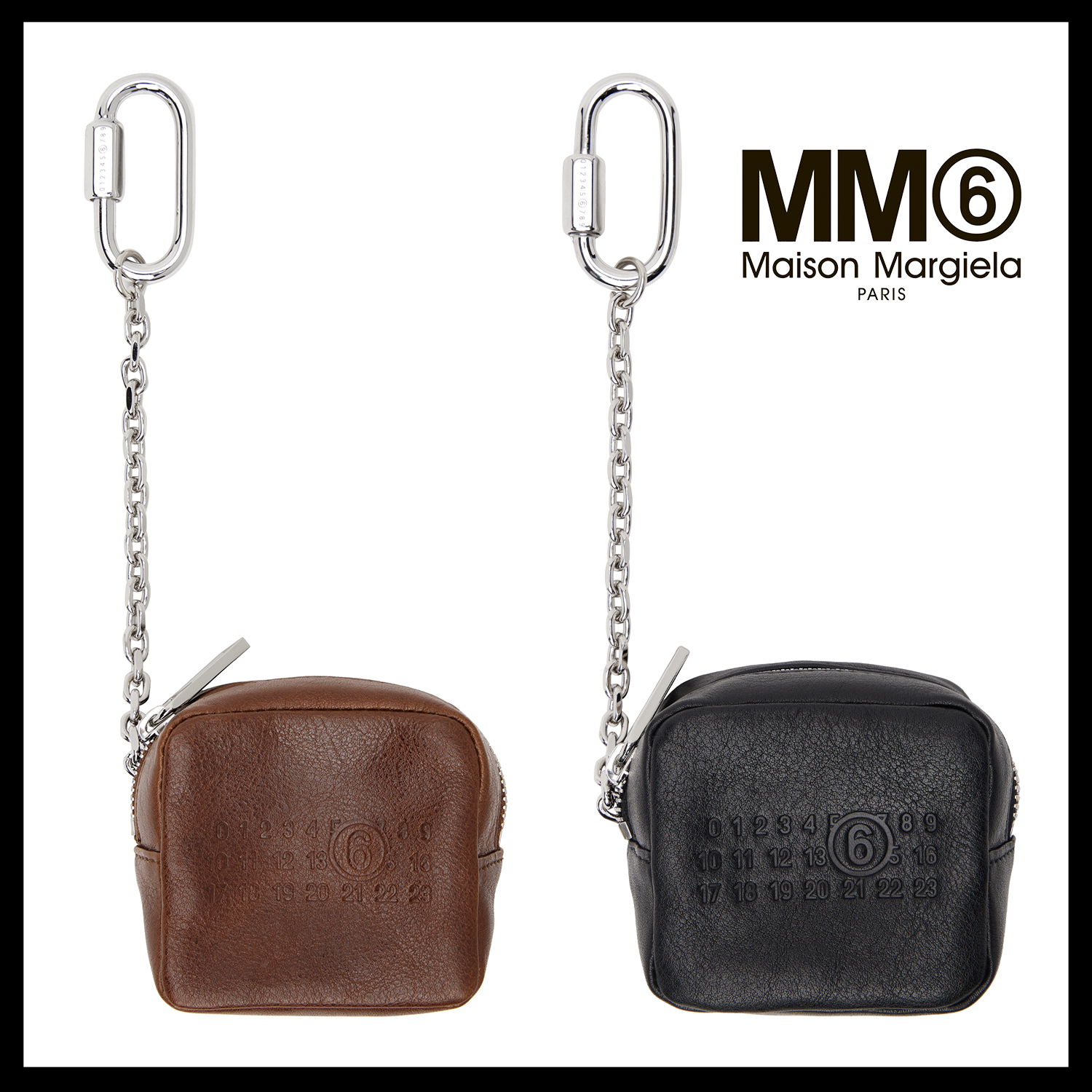 ◆MM6 Maison Margiela◆ コインケース