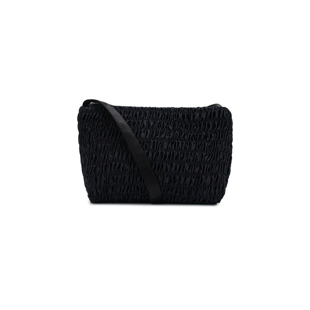 トートバッグ HI Women's MILLIE Crossbody Bag Black CBBWSS/BLACK