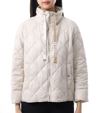 ベージュ系 Max Mara(マックスマーラ) ダウンジャケット・コート