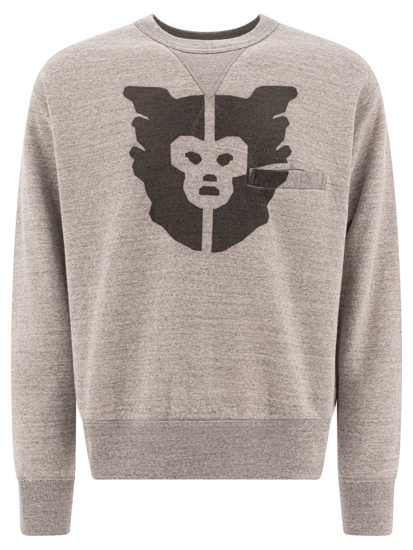 スウェット・トレーナー Human Made Sweatshirts Grey